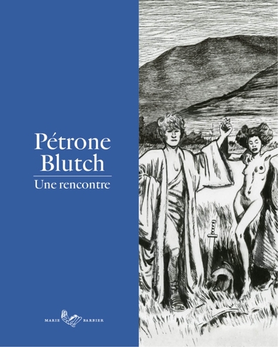 Picture of PETRONE-BLUTCH  : UNE RENCONTRE