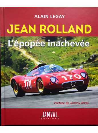 Picture of JEAN ROLLAND L’épopée Inachevée