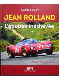 Picture of JEAN ROLLAND L’épopée Inachevée
