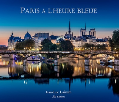 Picture of Paris à l'heure bleue