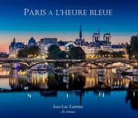 Picture of Paris à l'heure bleue