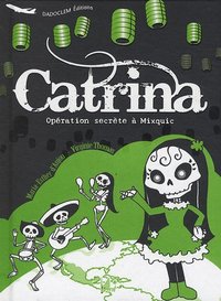 Image de Catrina - opération secrète à Mixquic