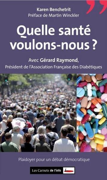 Image de Quelle santé voulons-nous ?