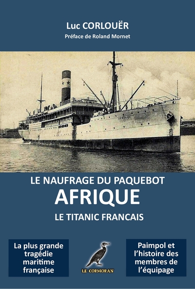 Image de Le Naufrage du paquebot Afrique