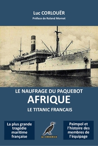 Image de Le Naufrage du paquebot Afrique
