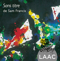 Image de Sans titre de Sam Francis