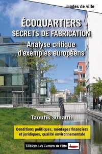 Picture of Ecoquartiers : Secrets de fabrication