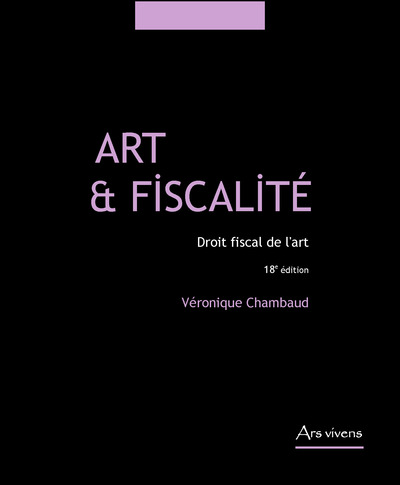 Image de Art et fiscalité - droit fiscal de l'art