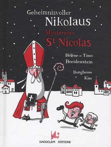 Image de Mystérieux St Nicolas
