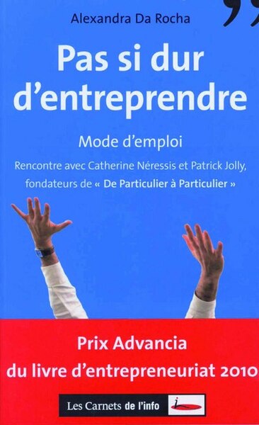 Image de Pas si dur d'entreprendre. Mode d'emploi