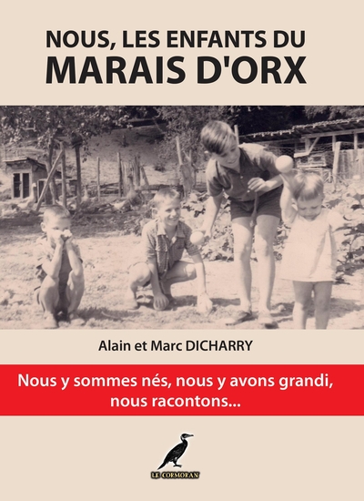 Image de Nous, les enfants du Marais d'Orx