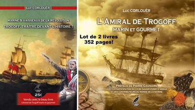 Picture of Trogoff, traître devant l'Histoire ?