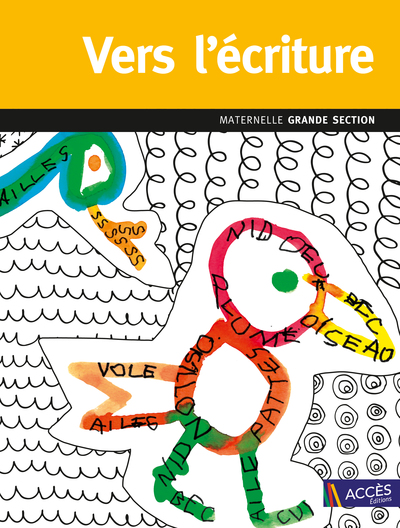 Image de Vers l'écriture - Grande section