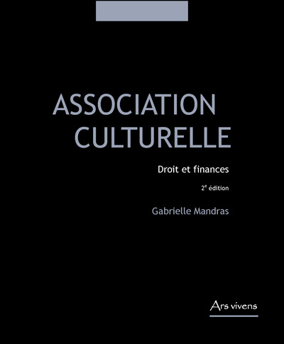 Picture of Association culturelle, droit et finances