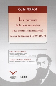 Image de LES ÉQUIVOQUES DE LA DÉMOCRATISATION  SOUS CONTRÔLE INTERNATIONAL - LE CAS DU KO