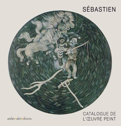Image de Sébastien - Catalogue de l'œuvre peint