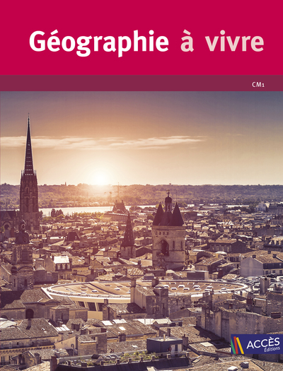 Picture of Géographie à vivre CM1