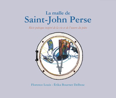Picture of LA MALLE DE SAINT-JOHN  PERSE
