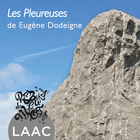 Image de Les Pleureuses de Eugène Dodeigne