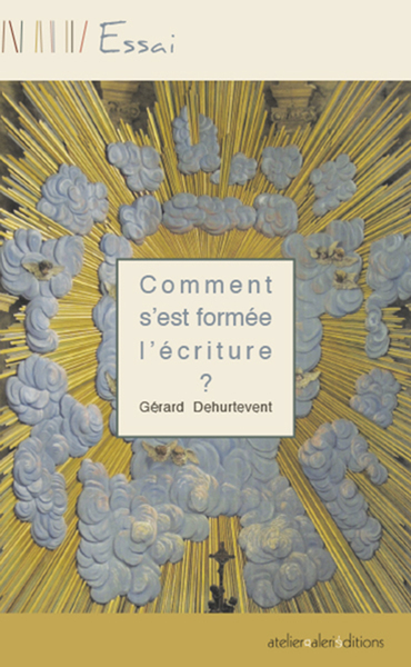 Picture of Comment s'est formée l'écriture ?