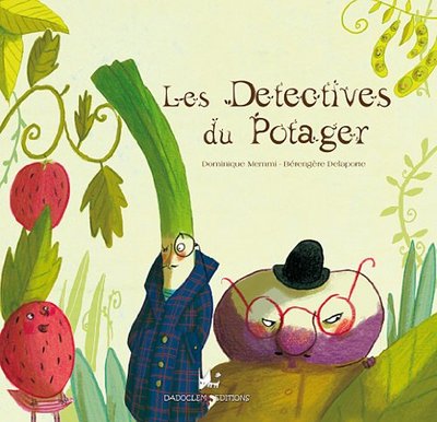 Picture of Les détectives du potager