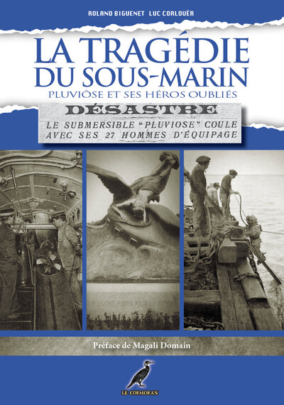Image de La Tragédie du sous-marin Pluviôse et ses héros oubliés