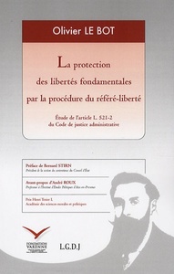 Picture of LA PROTECTION DES LIBERTÉS FONDAMENTALES PAR LA PROCÉDURE DU RÉFÉRÉ-LIBERTÉ