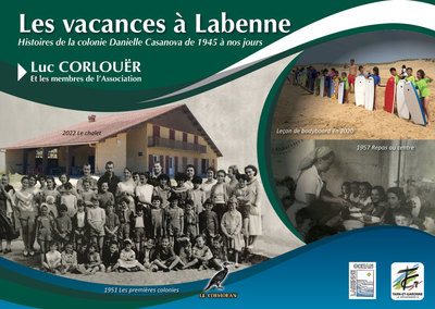 Image de Les vacances à Labenne - Histoire de la colonie Danielle Casanova