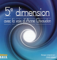 Image de 5e dimension - Livre audio