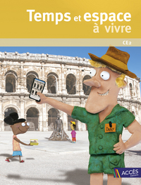 Image de Temps et espace à vivre CE2