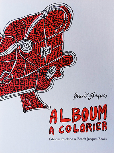 Image de Alboum à colorier