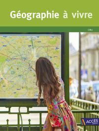 Picture of Géographie à vivre CM2