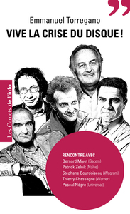 Image de Vive la crise du disque
