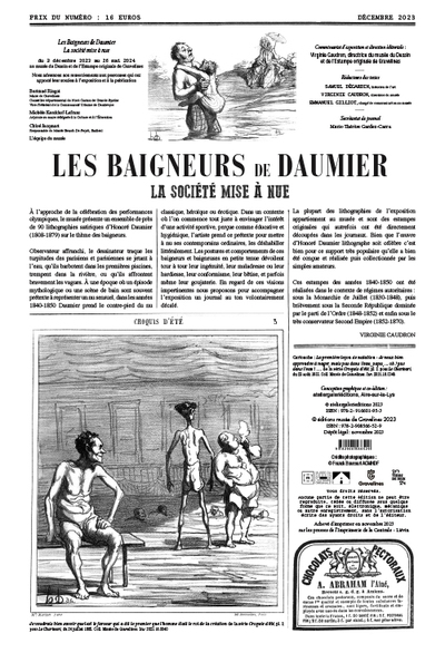 Picture of Les baigneurs de Daumier