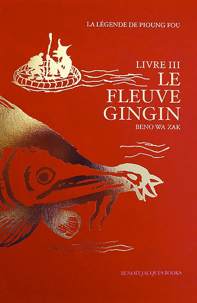 Image de La Légende de Pioung Fou, Livre III
