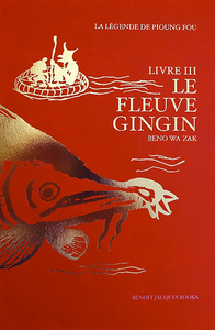 Image de La Légende de Pioung Fou, Livre III