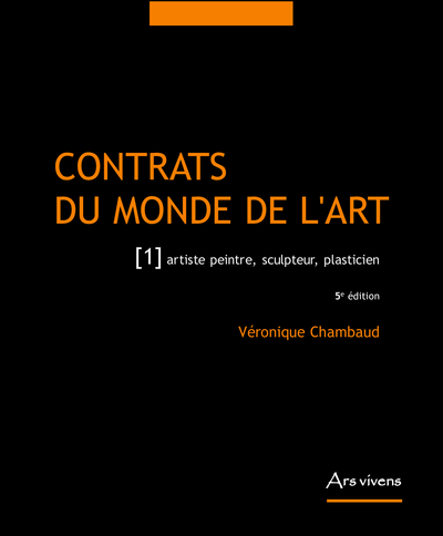 Image de Contrats du monde de l'art 1 Artiste peintre, sculpteur, plasticien