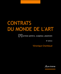 Image de Contrats du monde de l'art 1 Artiste peintre, sculpteur, plasticien