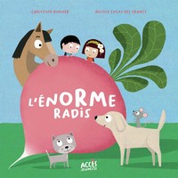 Picture of L'énorme radis