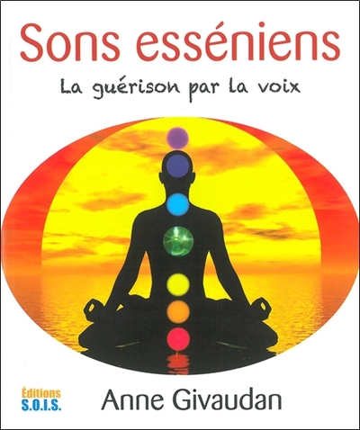 Picture of Sons esséniens - La guérison par la voix - Livre + CD