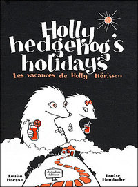 Image de Holly hedgehog's holidays