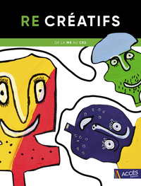 Image de RE CRÉATIFS DE LA MS AU CE2