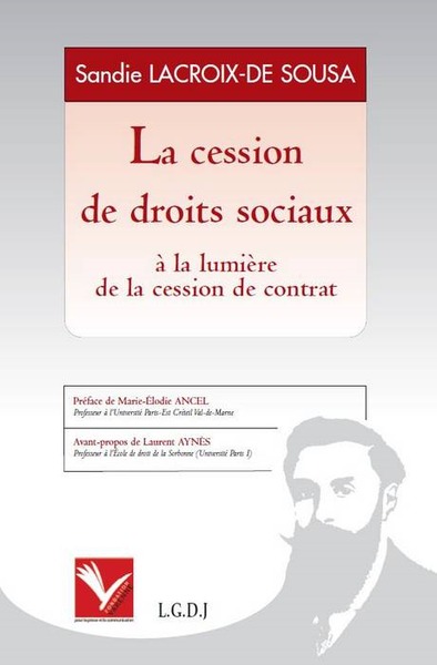 Image de LA CESSION DE DROITS SOCIAUX - À LA LUMIÈRE DE LA CESSION DE CONTRAT