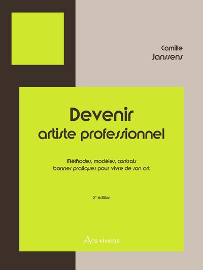 Picture of Devenir artiste professionnel