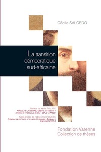 Image de LA TRANSITION DÉMOCRATIQUE SUD-AFRICAINE