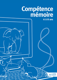 Image de Compétence Mémoire 6 à 8 ans (2017)