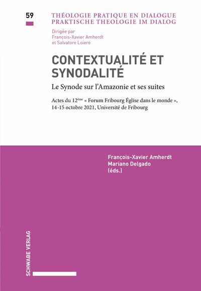Picture of Contextualité et synodalité