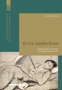 Picture of Écrire Juliette Ernst.