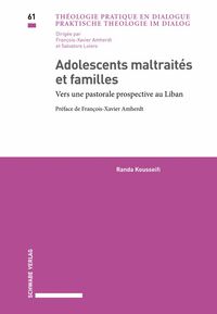 Image de Adolescents maltraités et familles