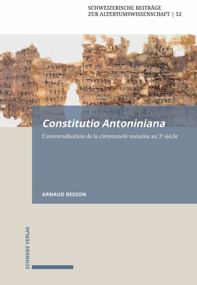 Picture of Constitutio Antoniniana